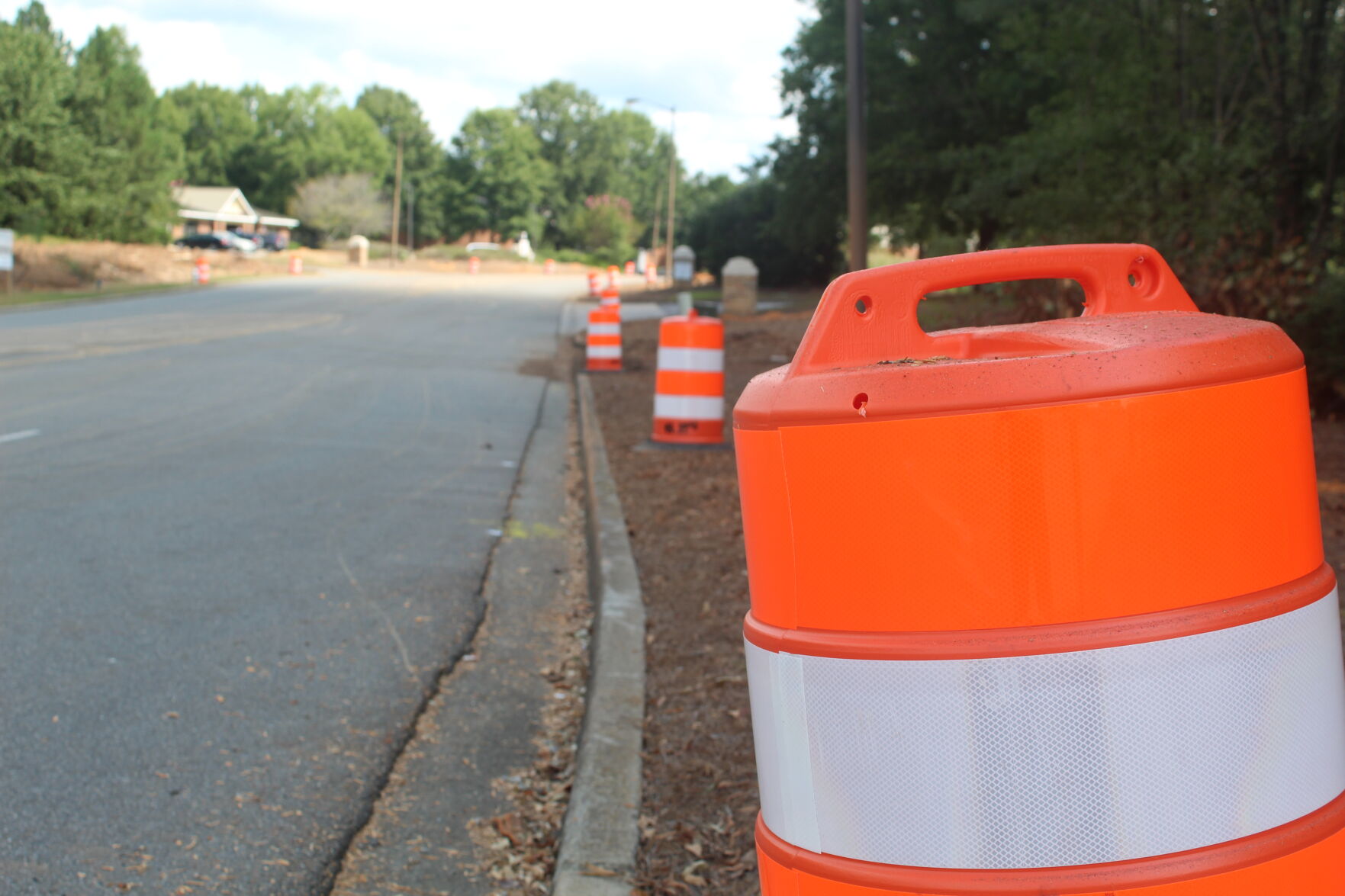 FOCO repaving